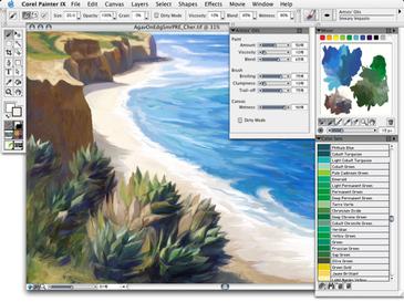 Corel Painter